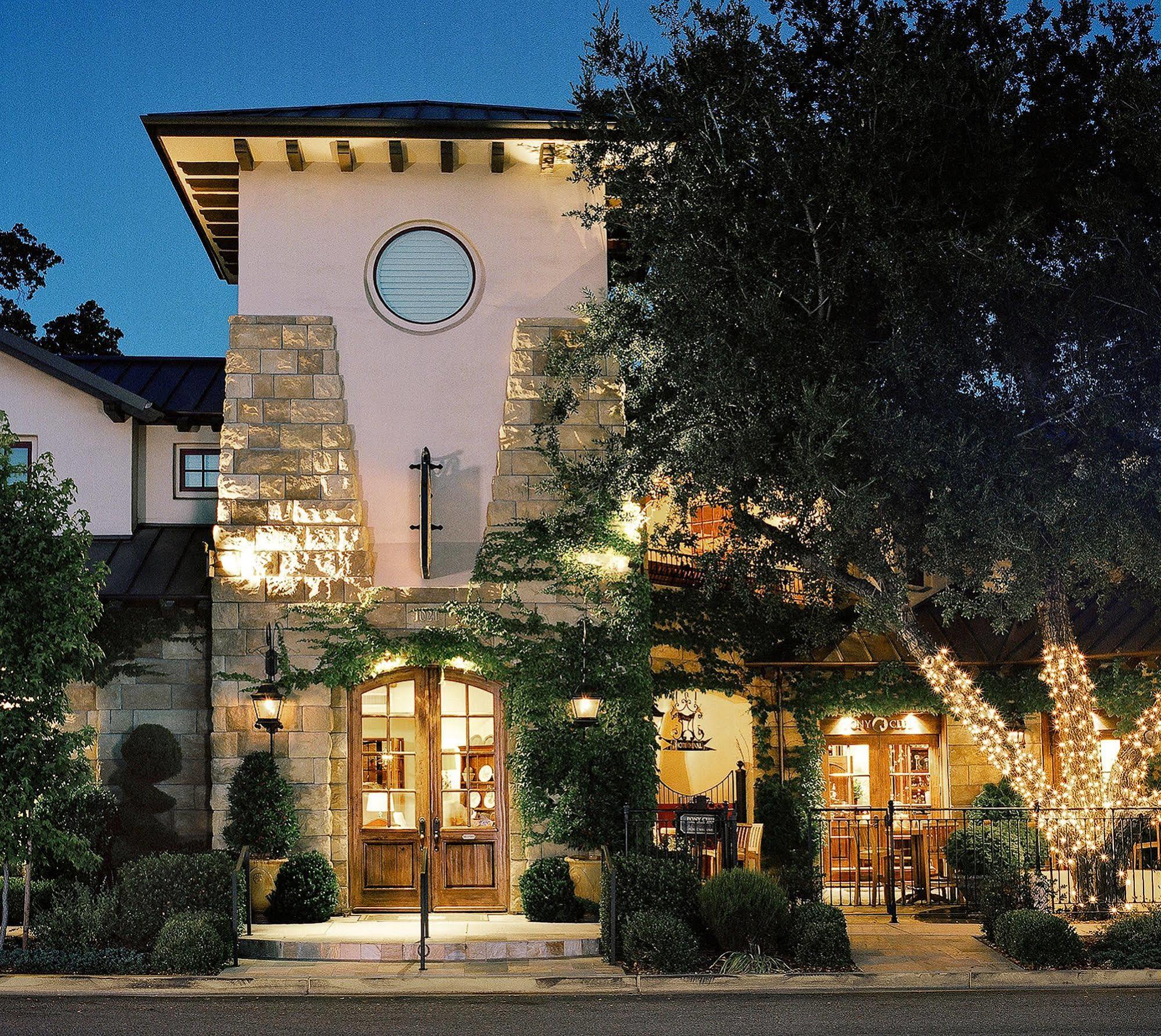 Hotel Cheval Paso Robles Esterno foto
