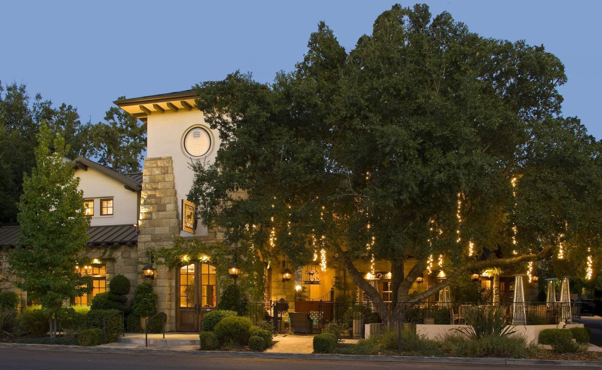 Hotel Cheval Paso Robles Esterno foto